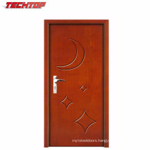 Tpw-043 PVC Wood Interior Door